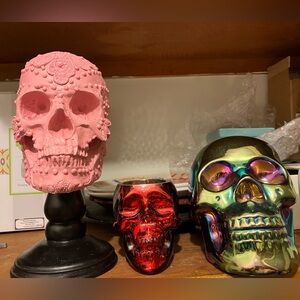 Decorative Skulls